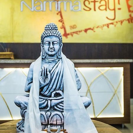 Nammastay Traveller'S Hub Tapovan Exteriér fotografie