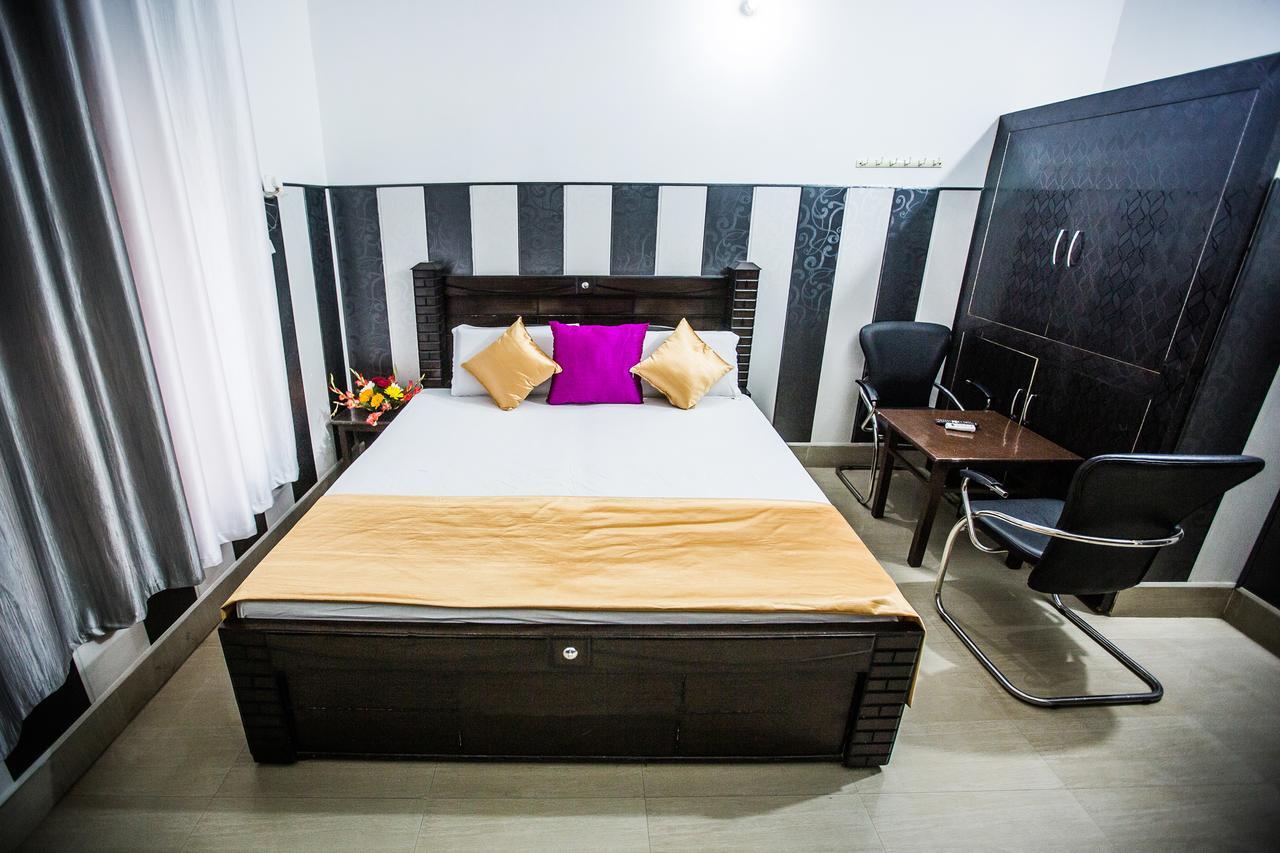 Nammastay Traveller'S Hub Tapovan Exteriér fotografie
